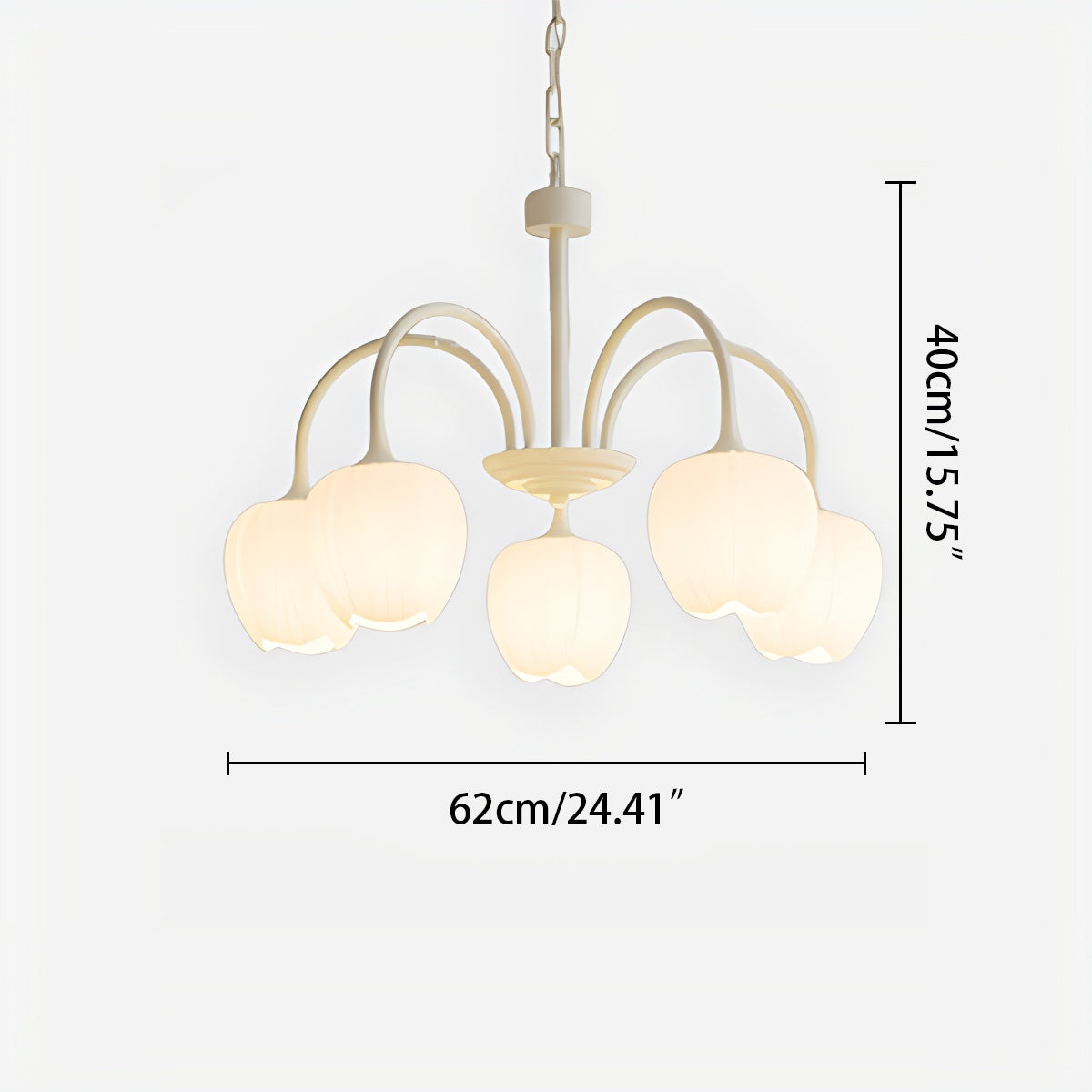 Crovilo Chandelier
