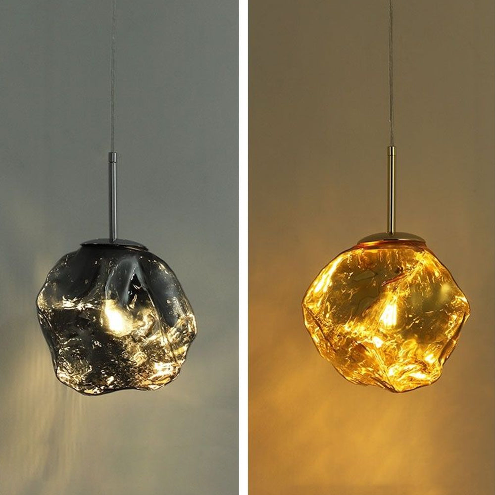 Leyoa Stones Pendant Light
