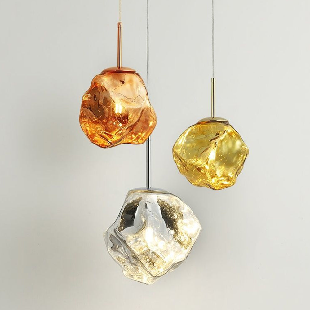 Leyoa Stones Pendant Light