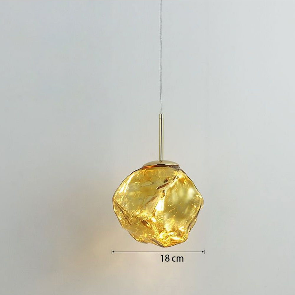 Leyoa Stones Pendant Light