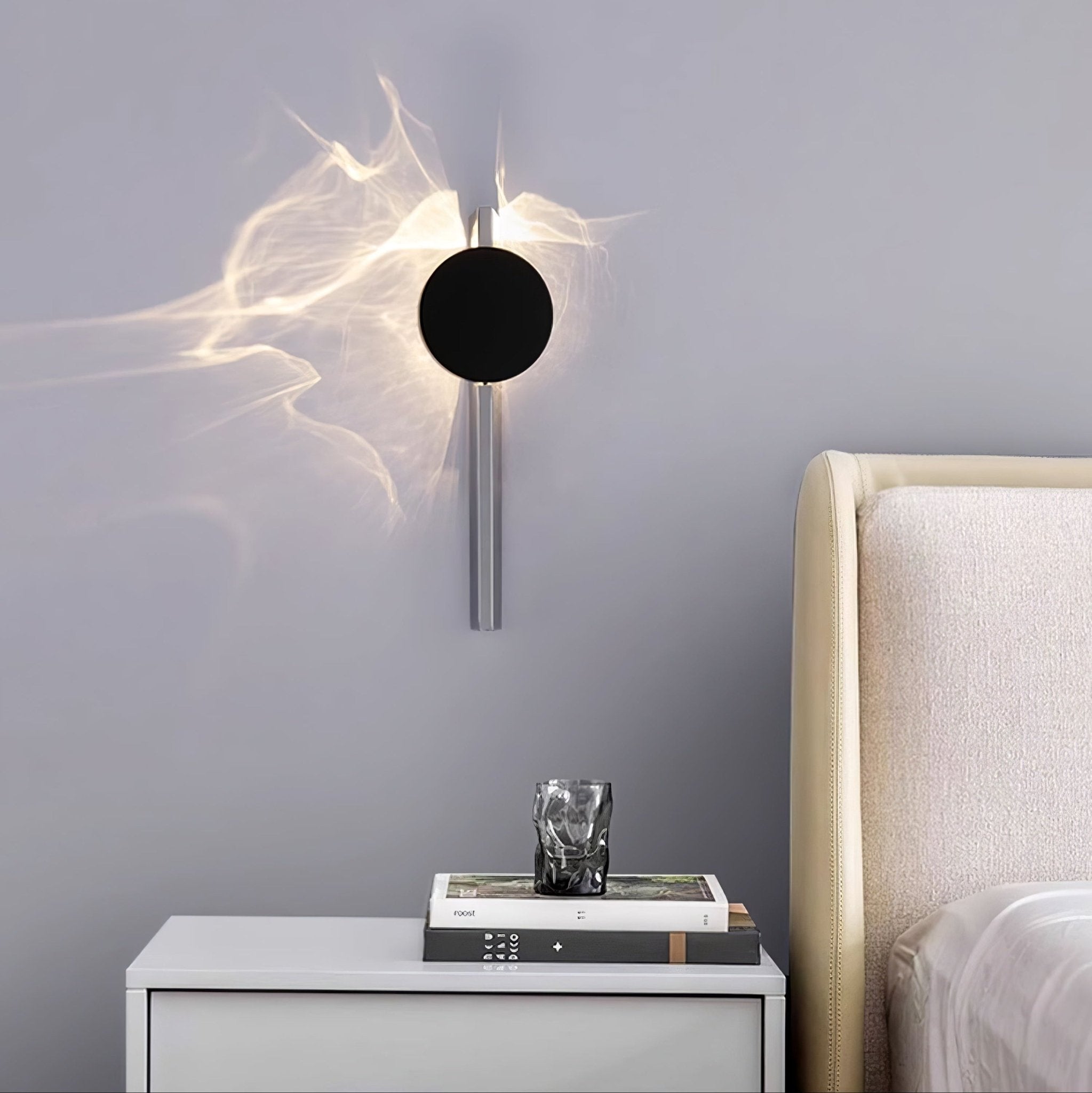 Lomarona Sculptural Wall Light