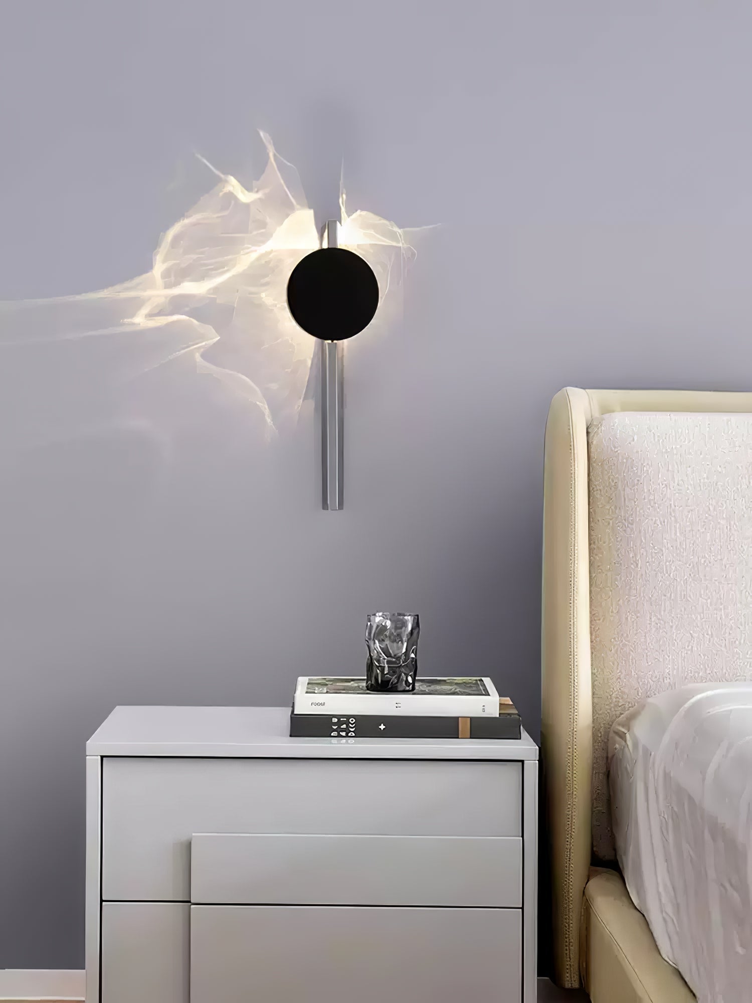 Lomarona Sculptural Wall Light