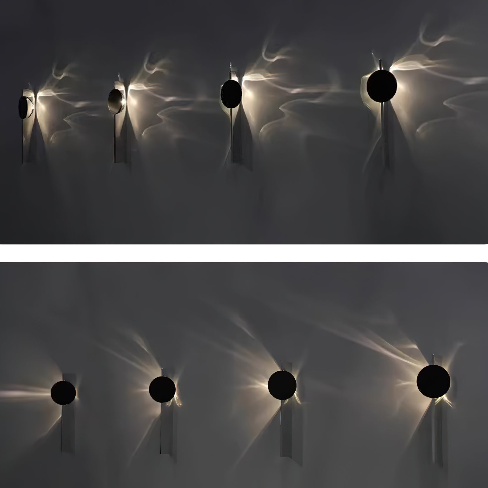 Lomarona Sculptural Wall Light