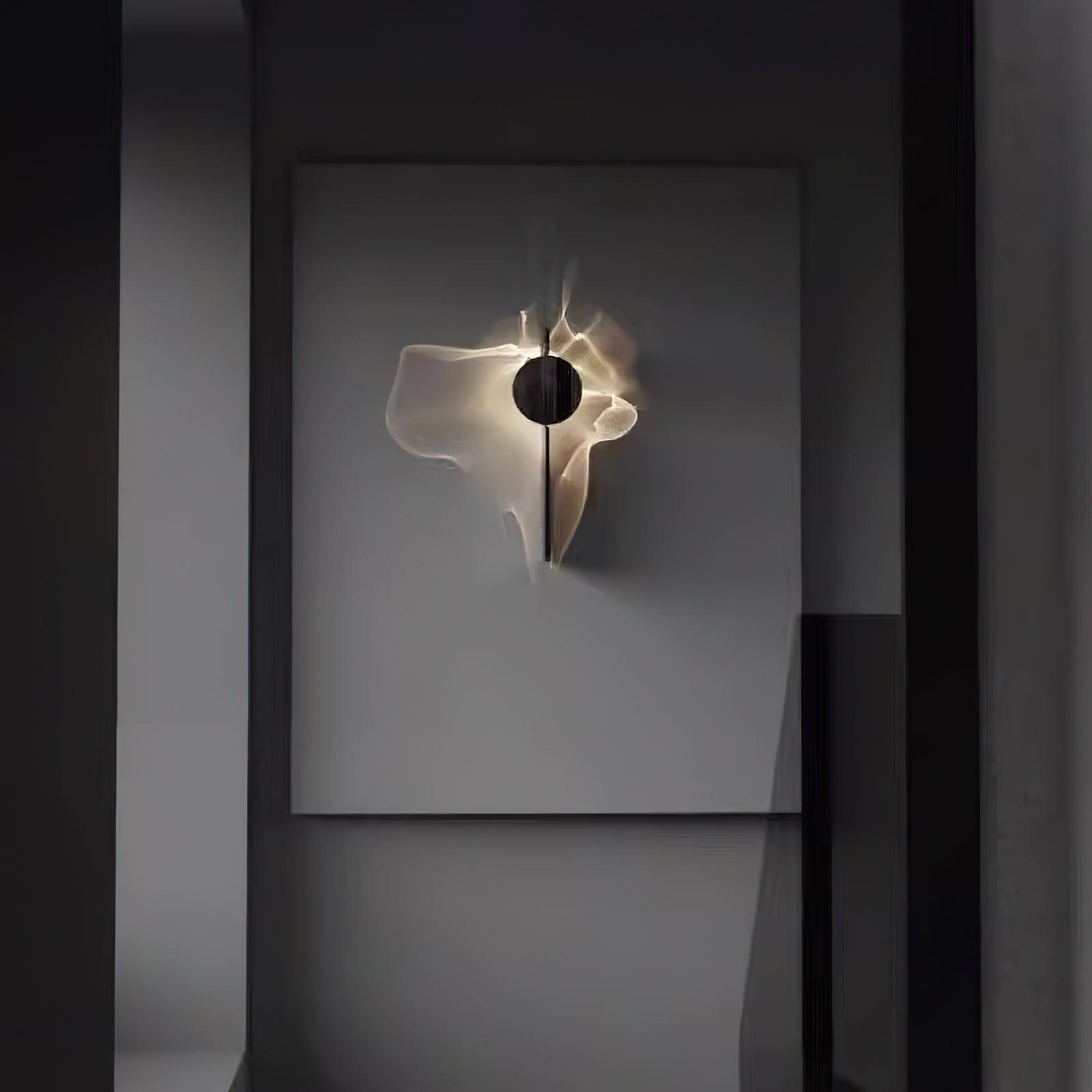 Lomarona Sculptural Wall Light