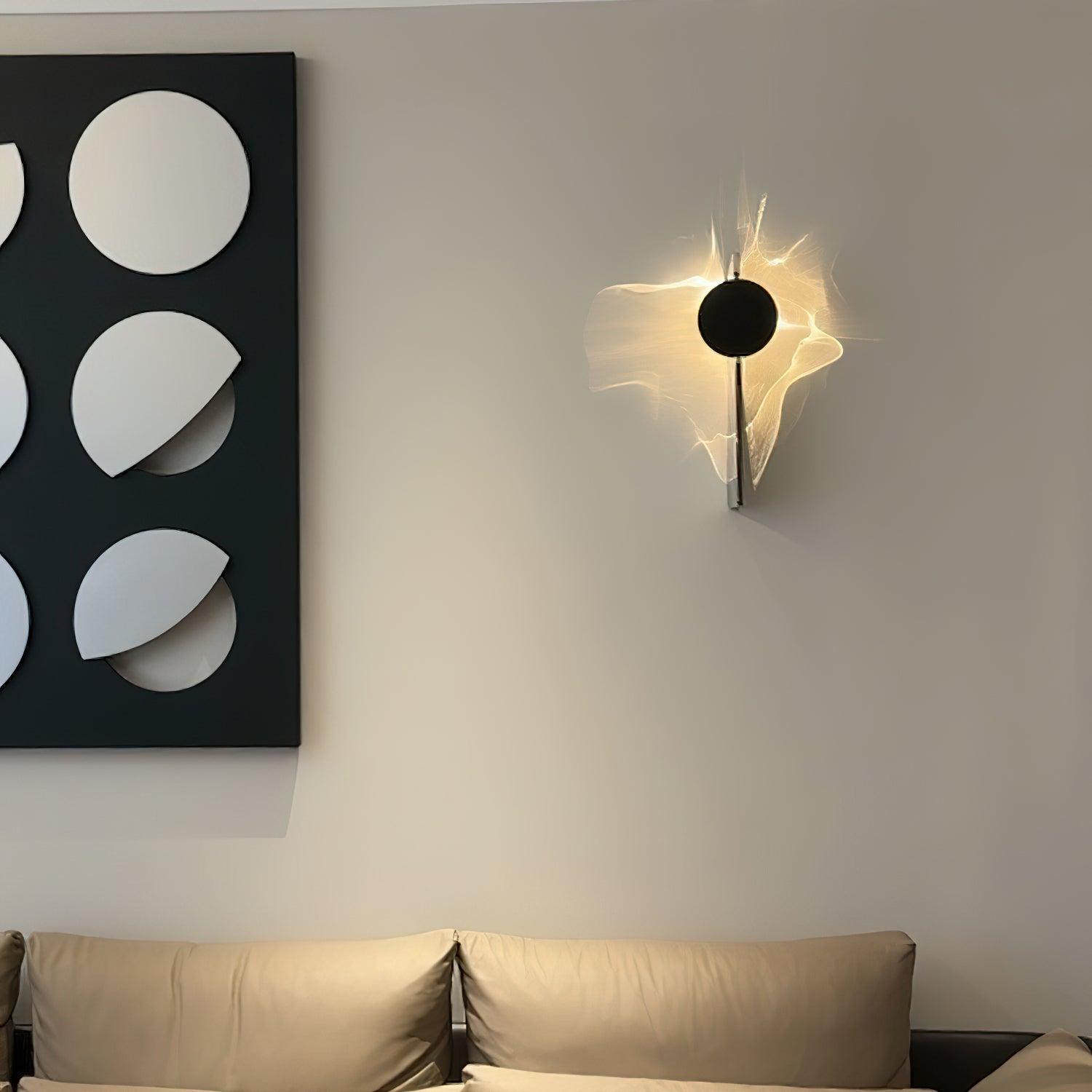 Lomarona Sculptural Wall Light