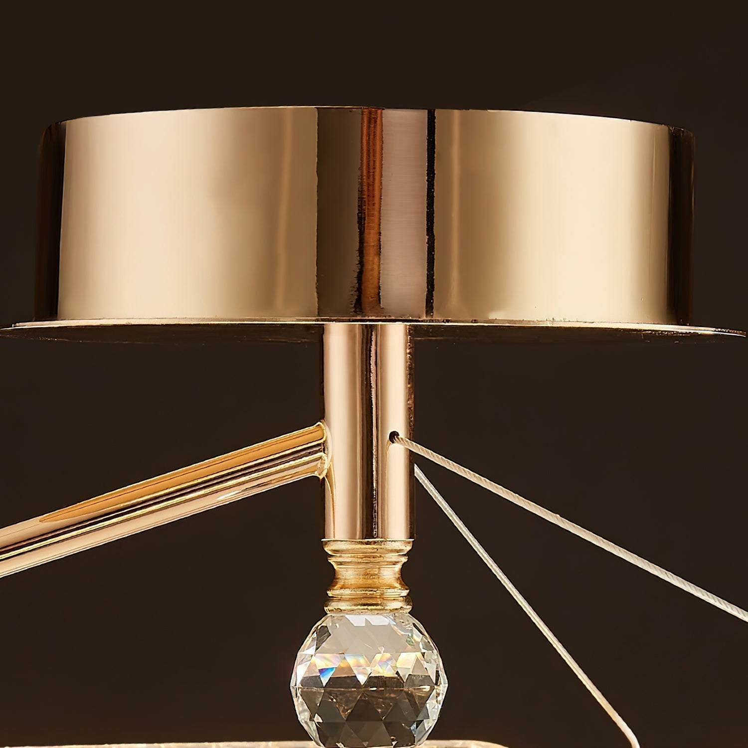 Lomaze Ring Pendant Light