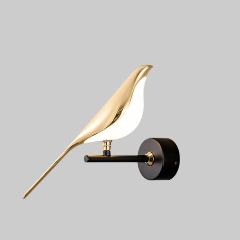 Scullun Bird Wall Light
