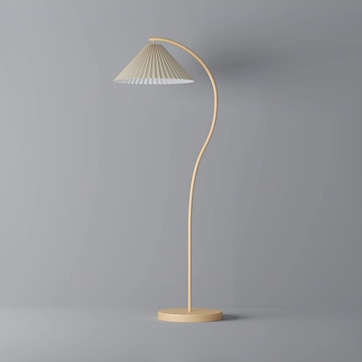 Kide Vintage Floor Lamp