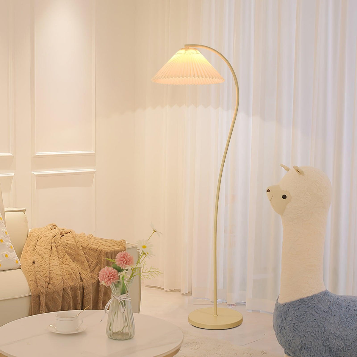 Kide Vintage Floor Lamp
