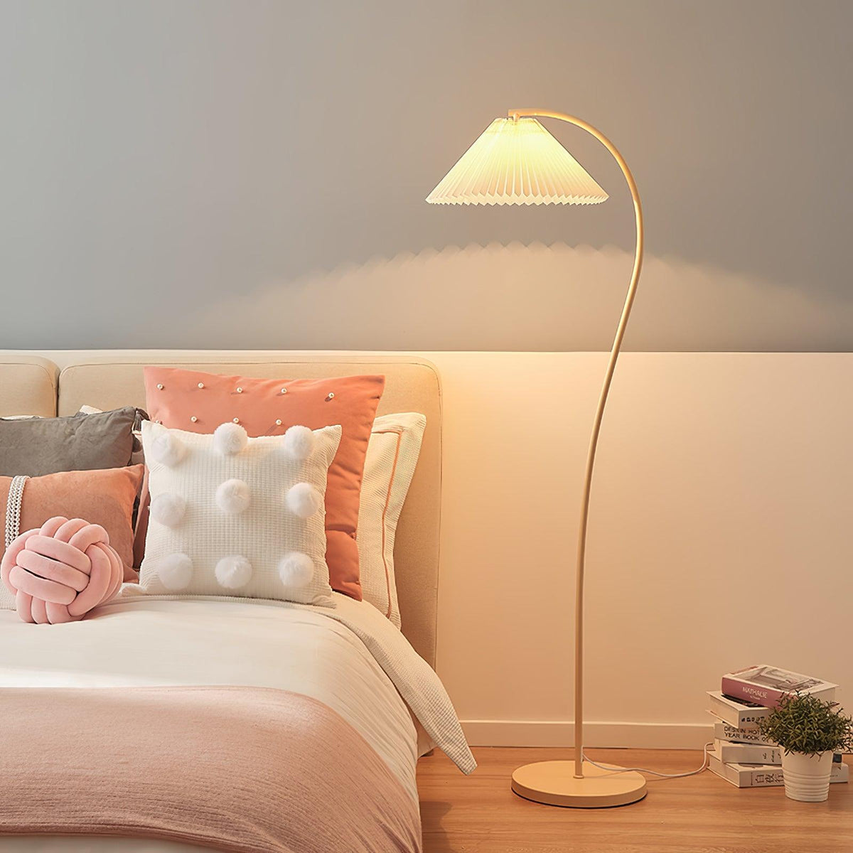 Kide Vintage Floor Lamp