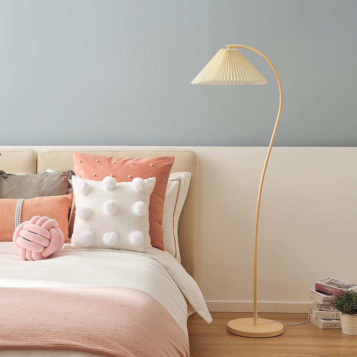 Kide Vintage Floor Lamp