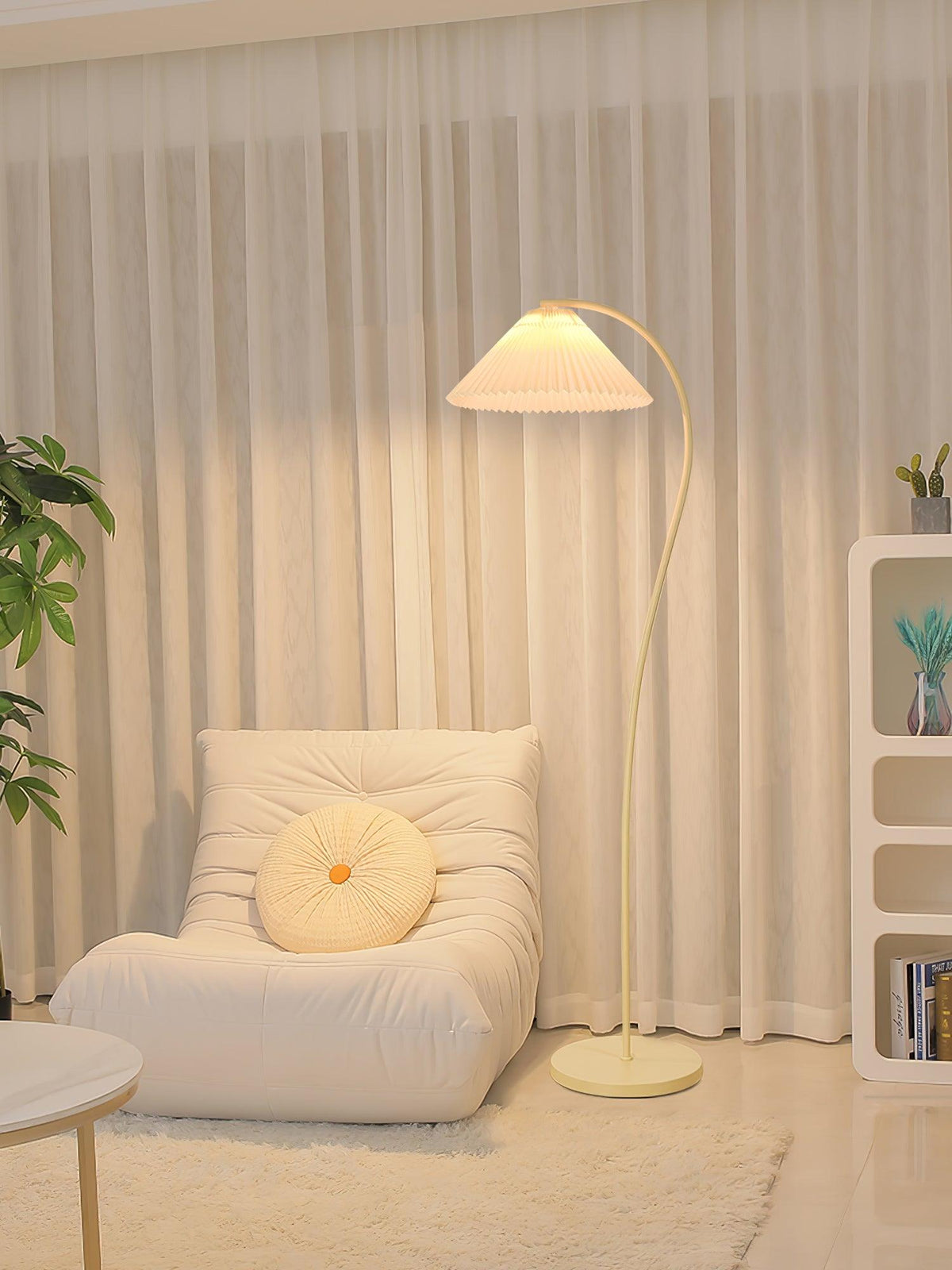 Kide Vintage Floor Lamp