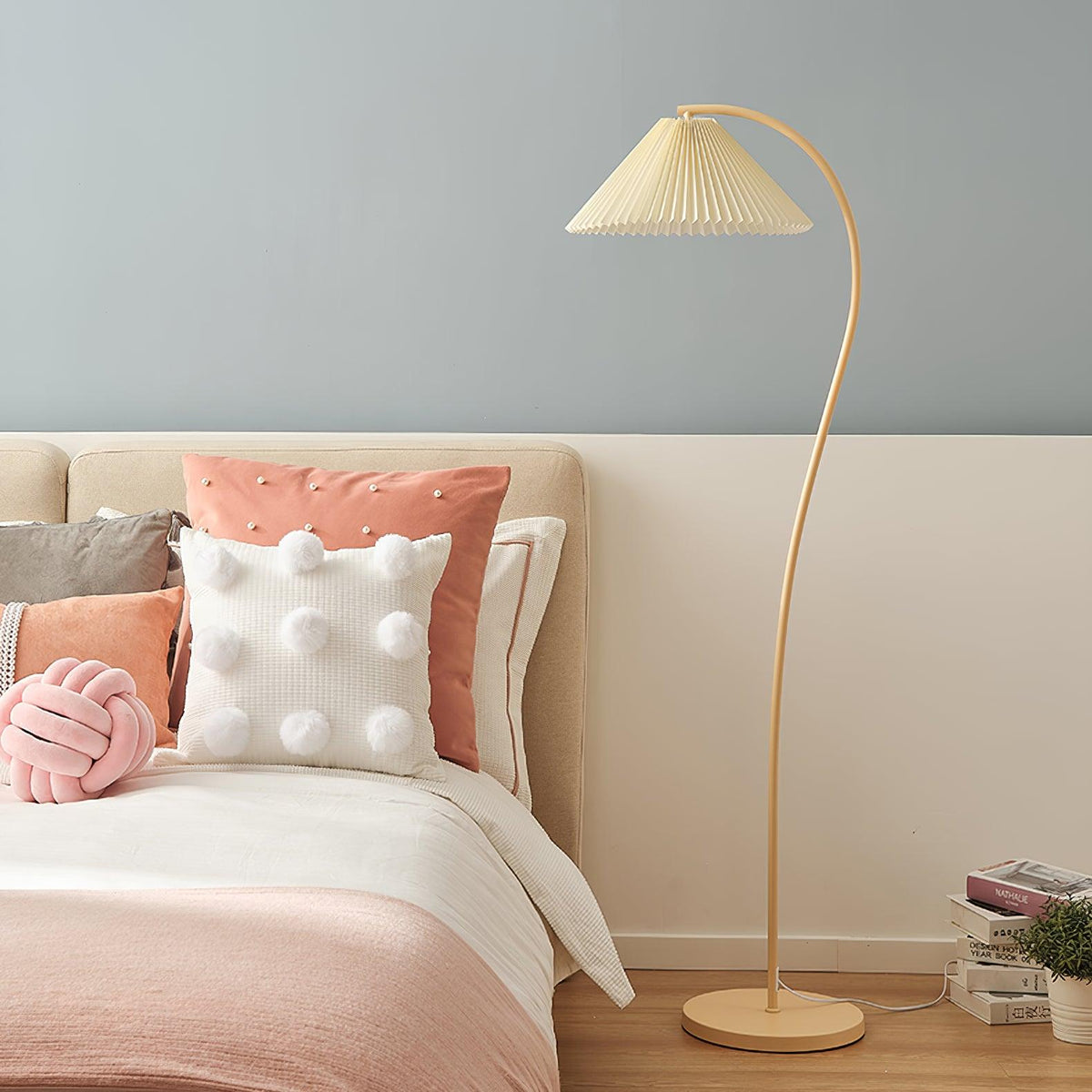 Kide Vintage Floor Lamp