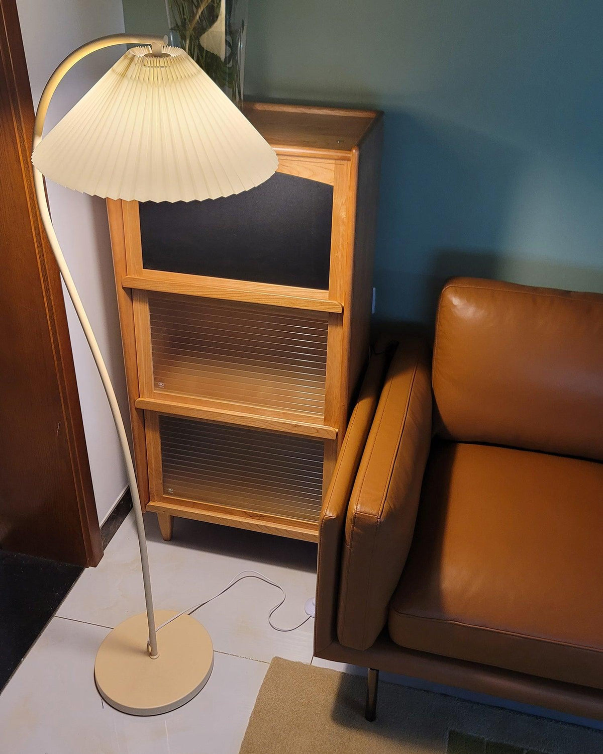 Kide Vintage Floor Lamp