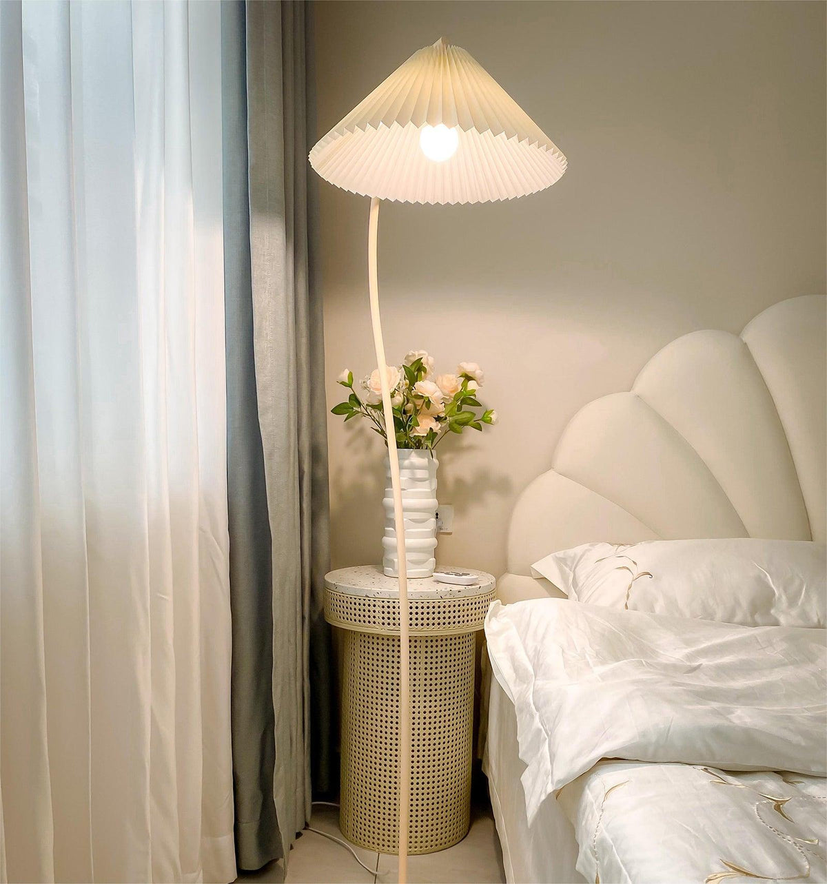 Kide Vintage Floor Lamp
