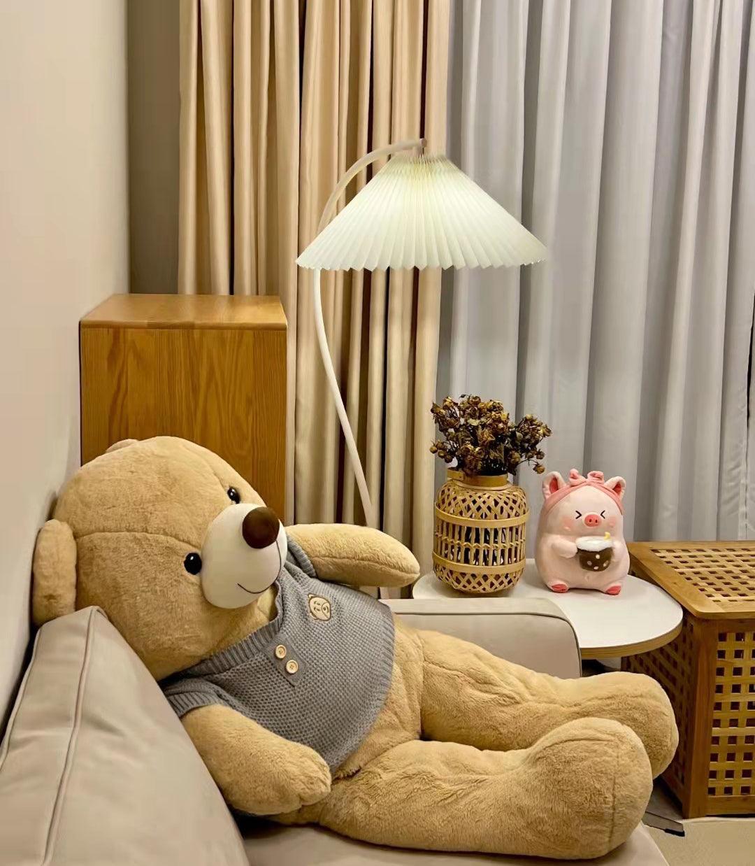 Kide Vintage Floor Lamp