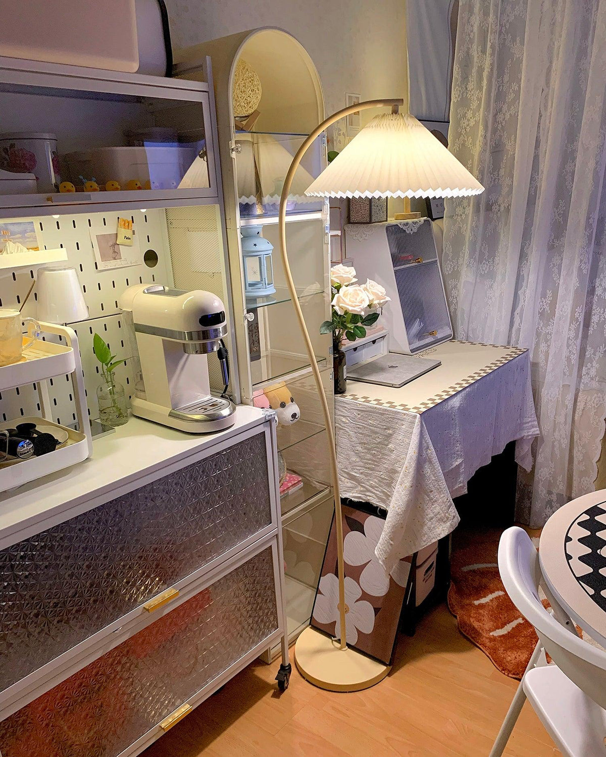 Kide Vintage Floor Lamp