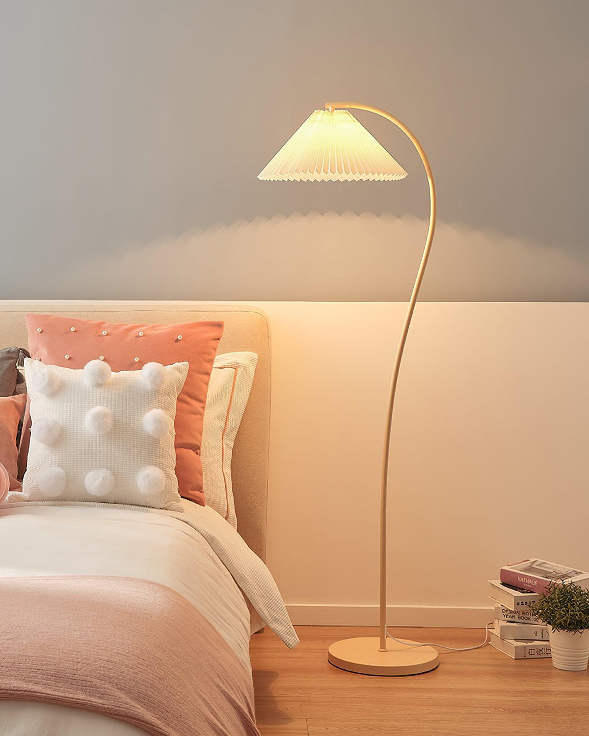 Kide Vintage Floor Lamp