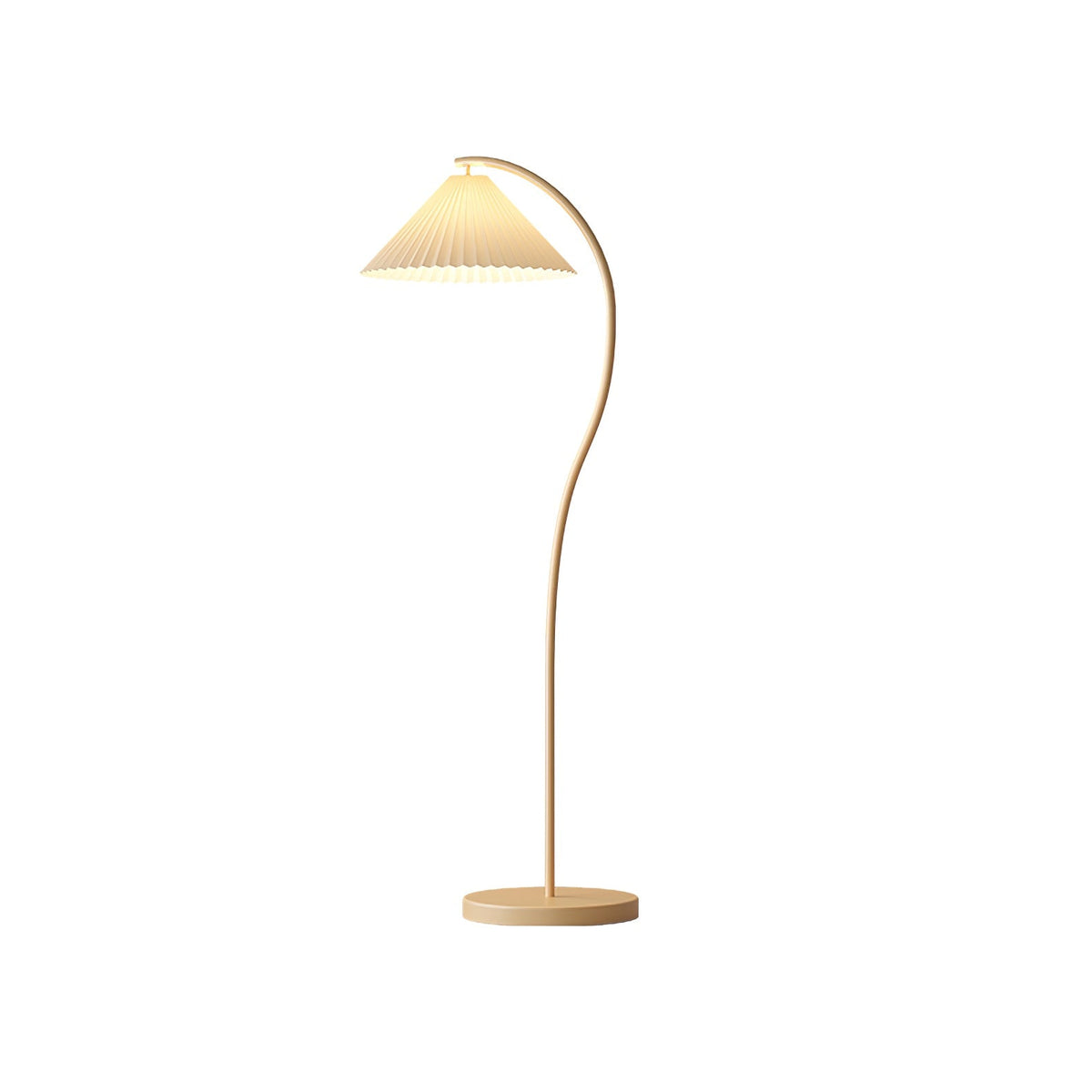 Kide Vintage Floor Lamp