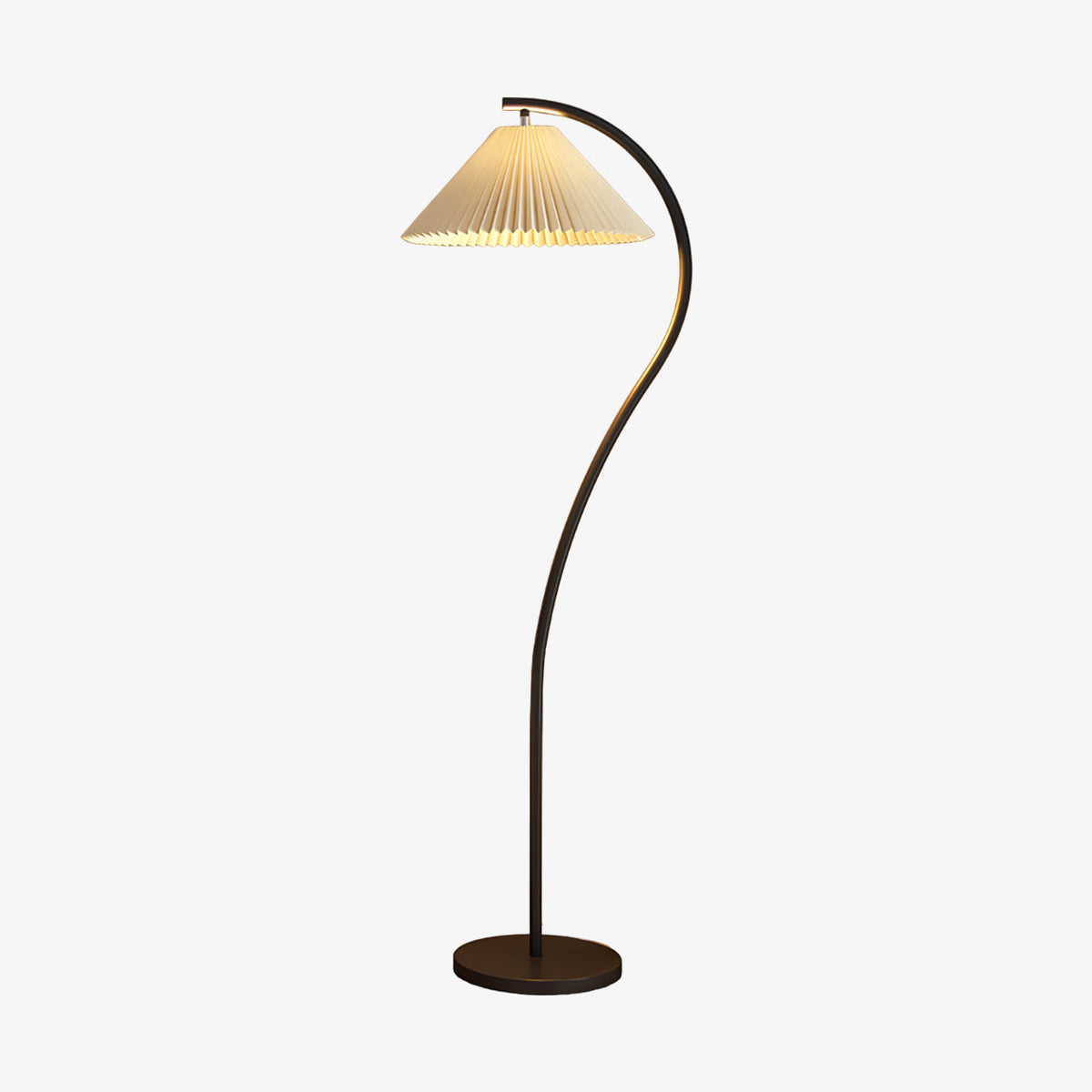 Kide Vintage Floor Lamp
