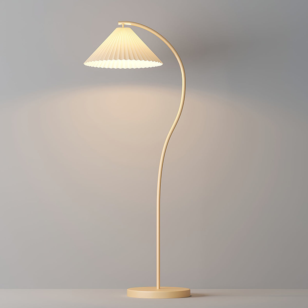 Kide Vintage Floor Lamp