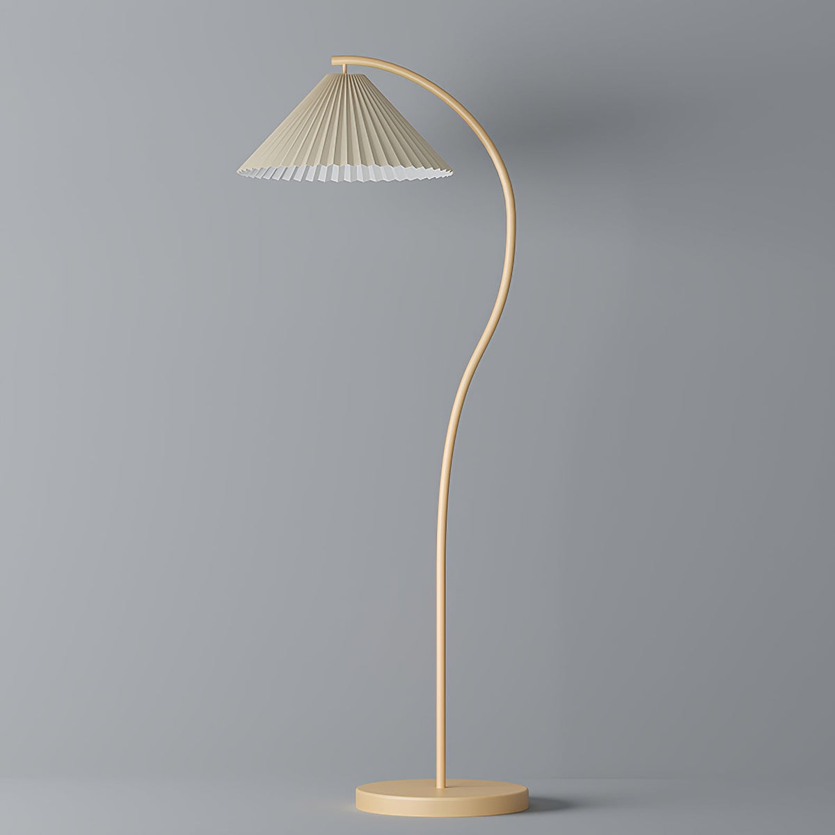 Kide Vintage Floor Lamp