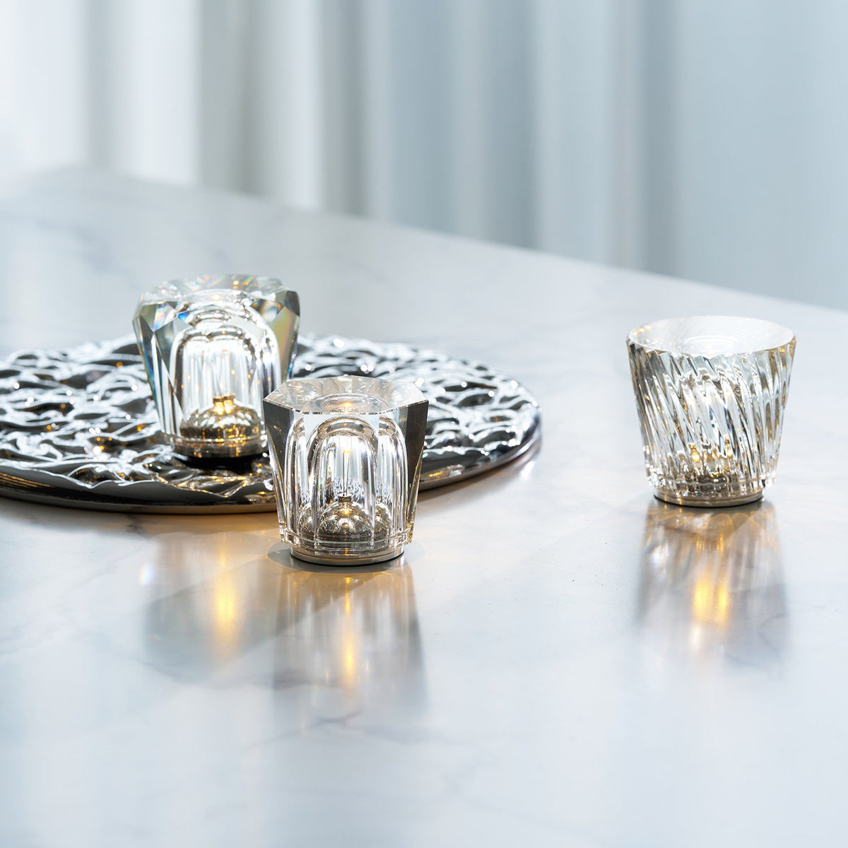 Zijan Diamond Table Lamp