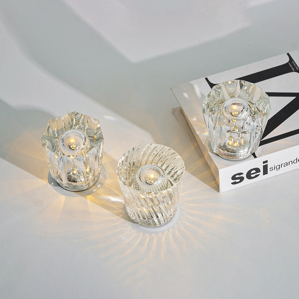 Zijan Diamond Table Lamp