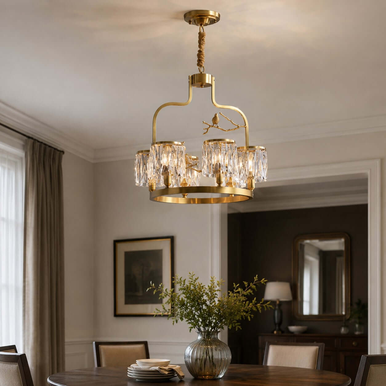 Venoral Chandelier