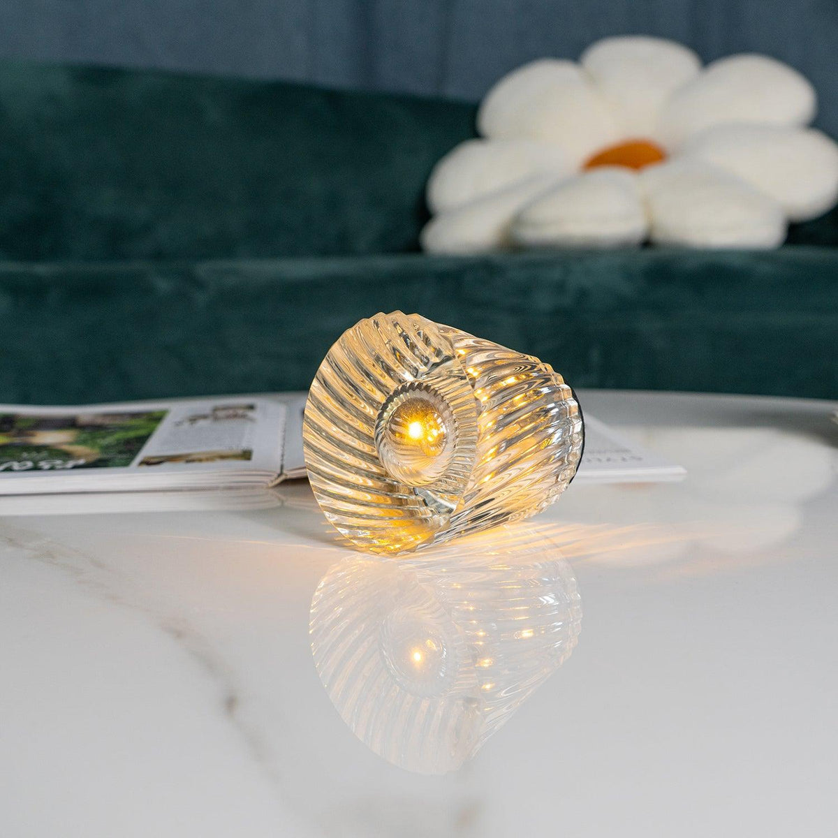 Zijan Diamond Table Lamp