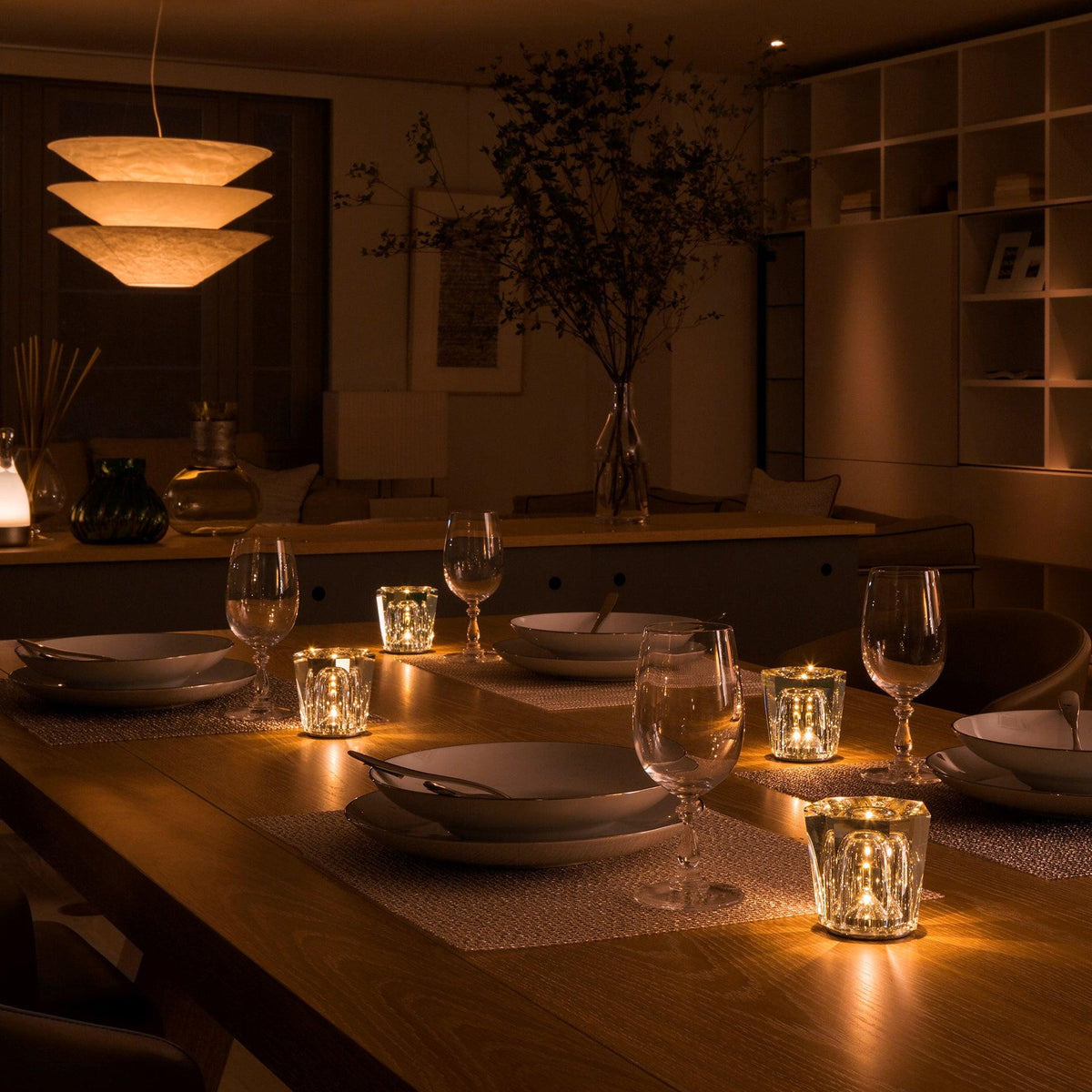 Zijan Diamond Table Lamp