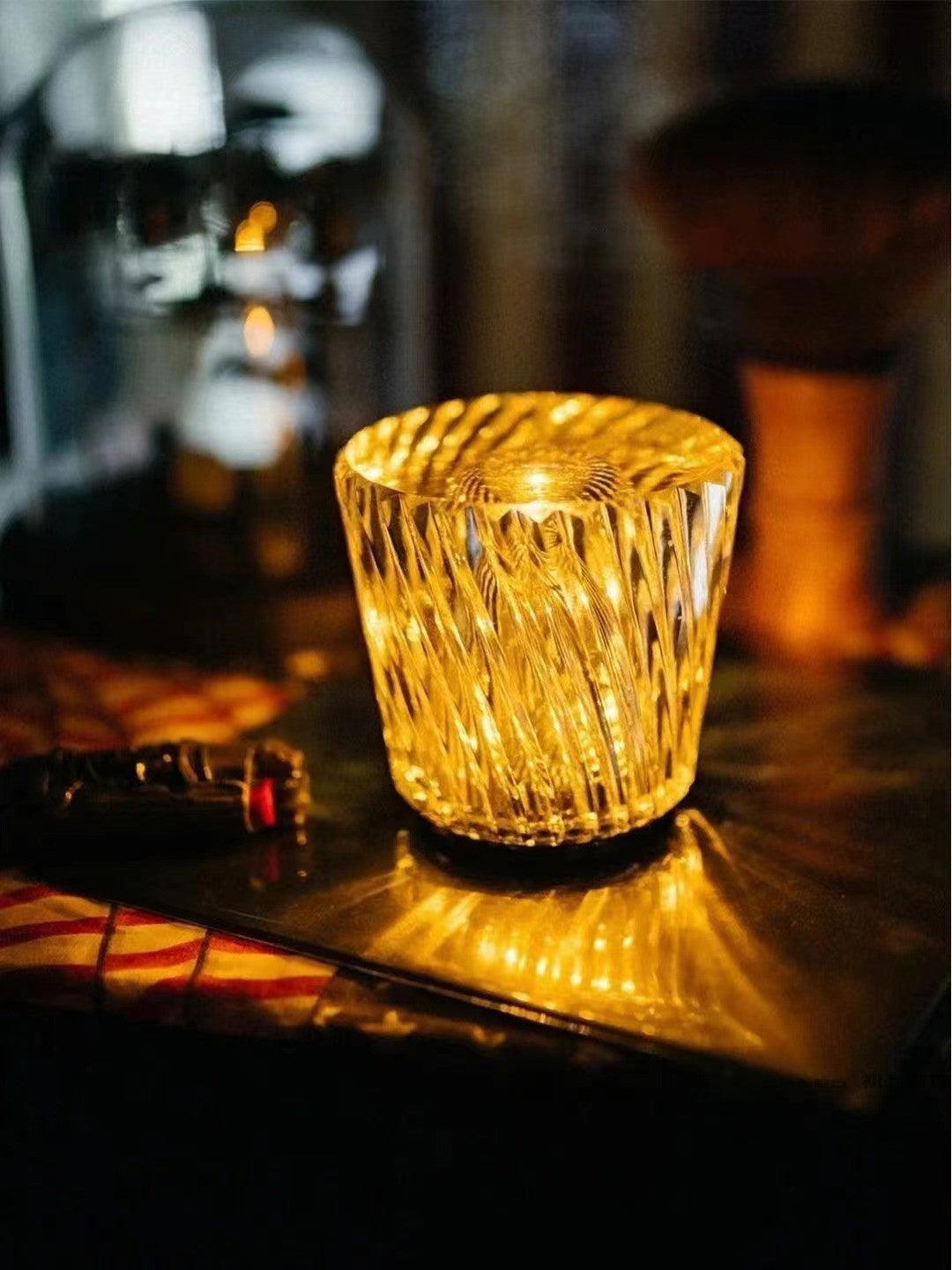 Zijan Diamond Table Lamp