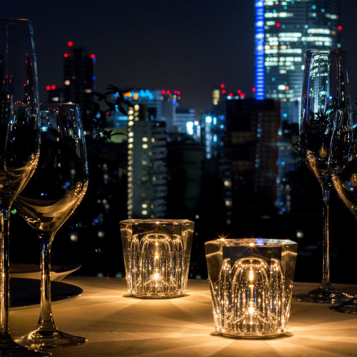 Zijan Diamond Table Lamp