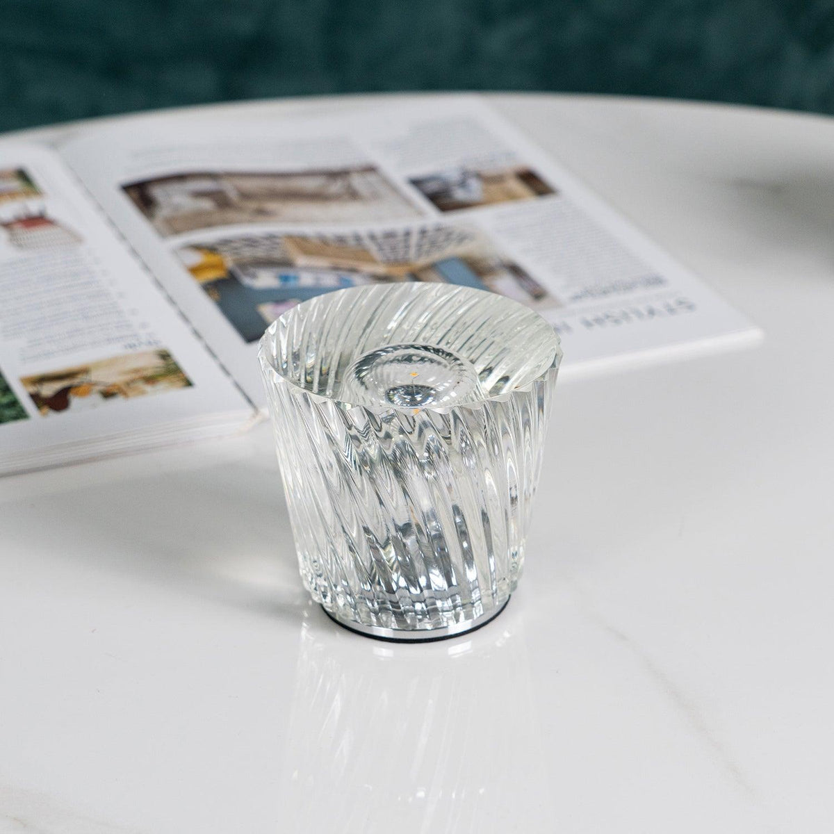 Zijan Diamond Table Lamp