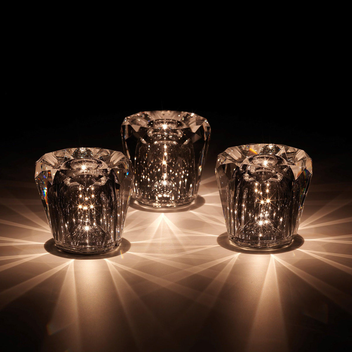 Zijan Diamond Table Lamp