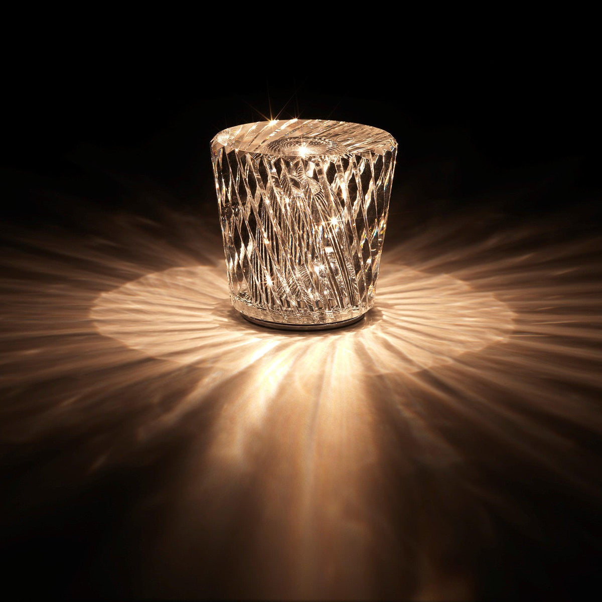 Zijan Diamond Table Lamp
