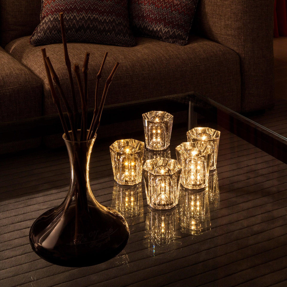 Zijan Diamond Table Lamp