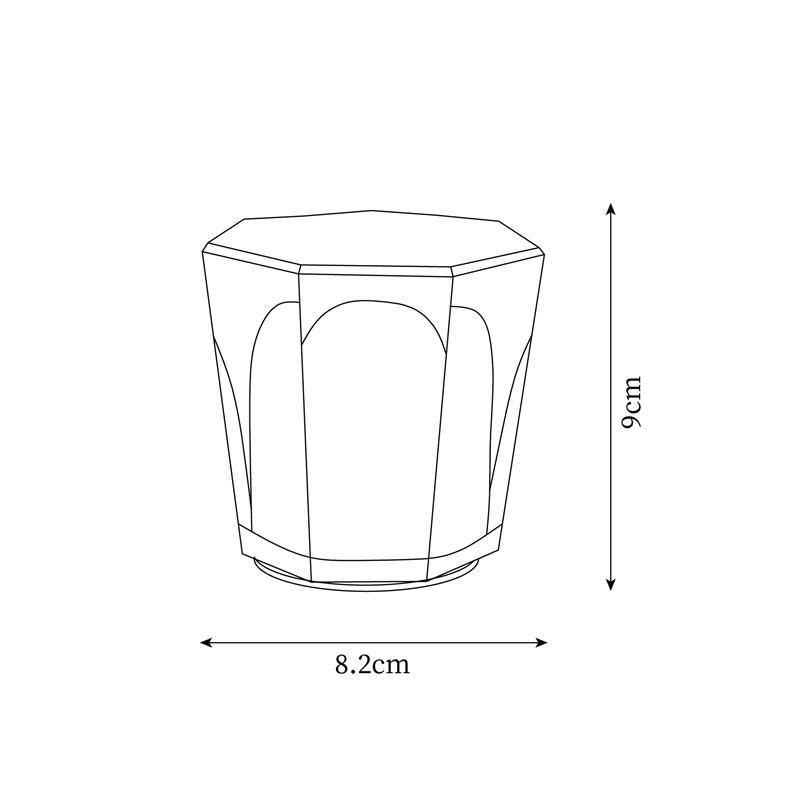 Zijan Diamond Table Lamp