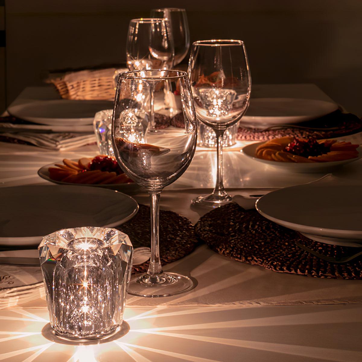 Zijan Diamond Table Lamp