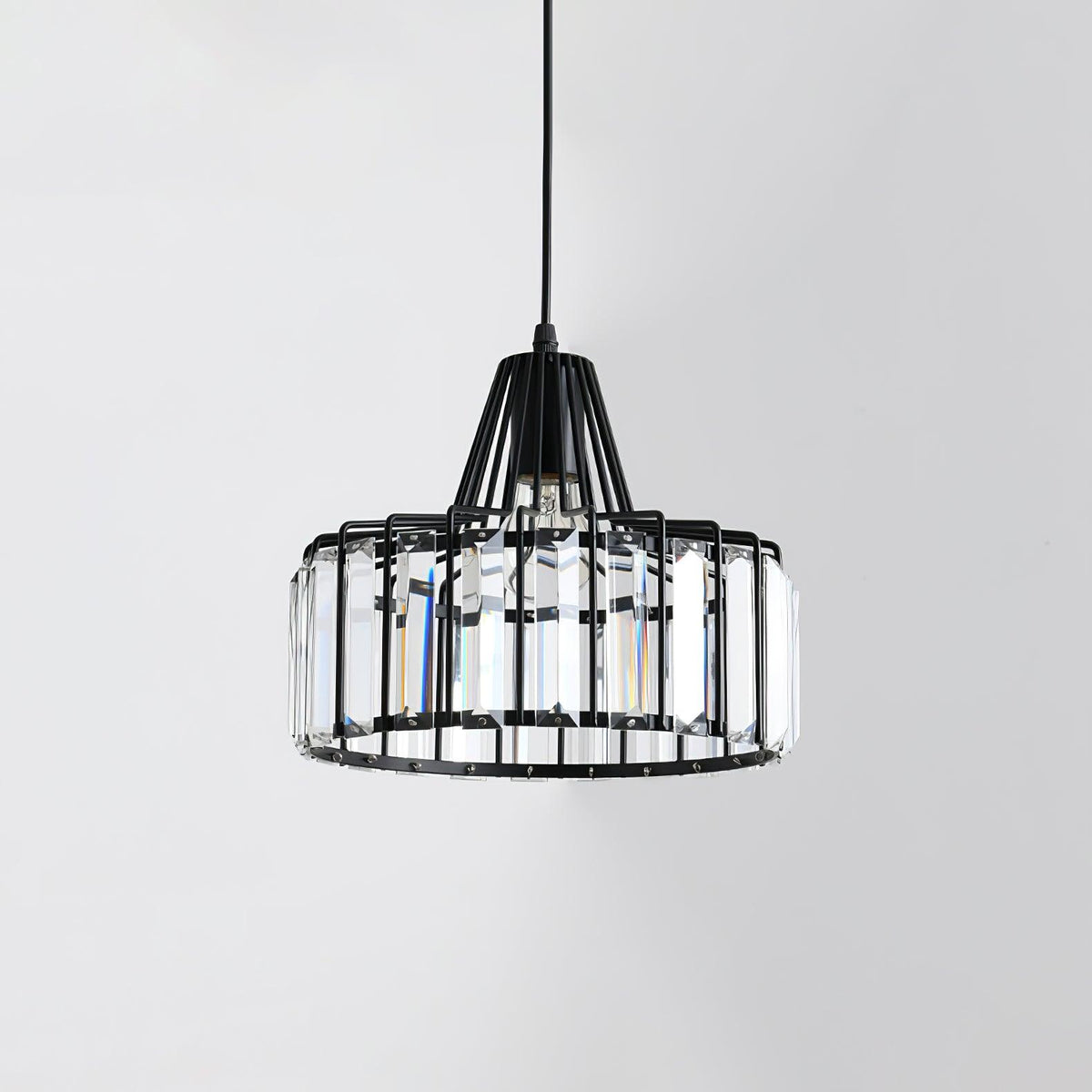 Crystal Drum Pendant Lamp – detail 33