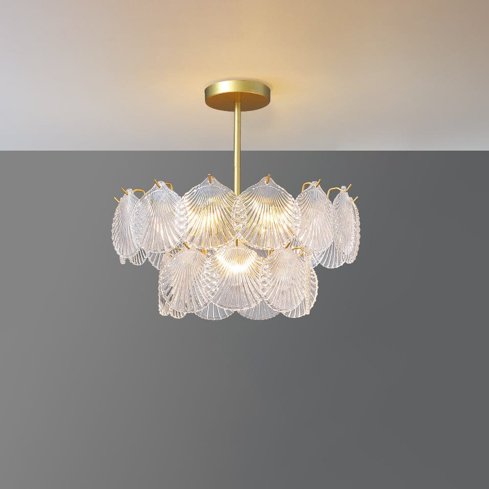 Ofolano Shell Chandelier