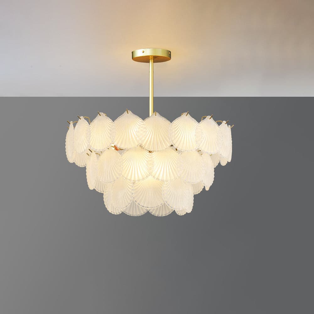 Ofolano Shell Chandelier