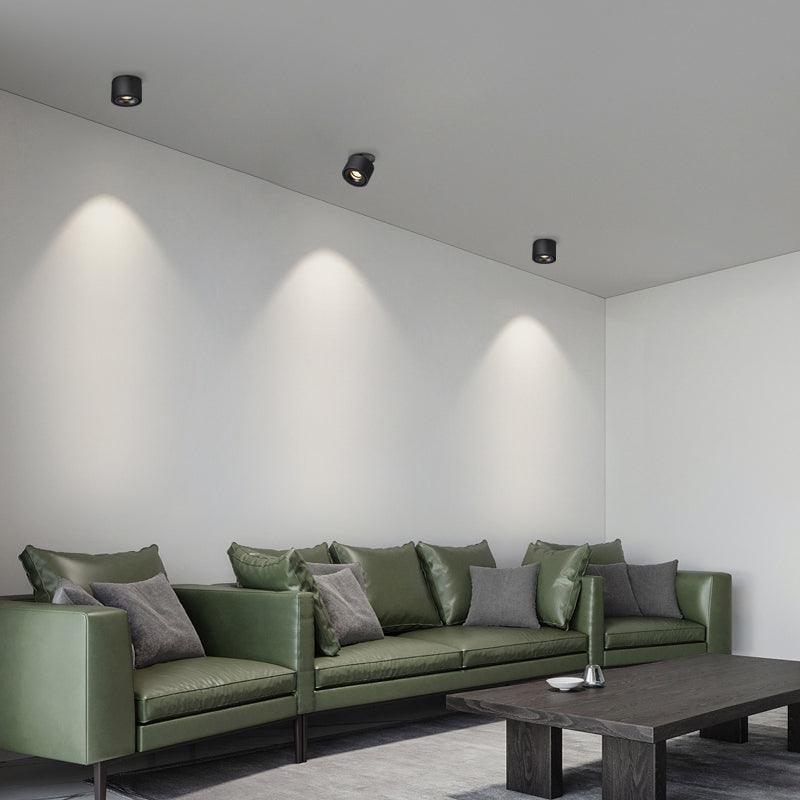 Modern Ember Recessed LED Downlight – detail 5