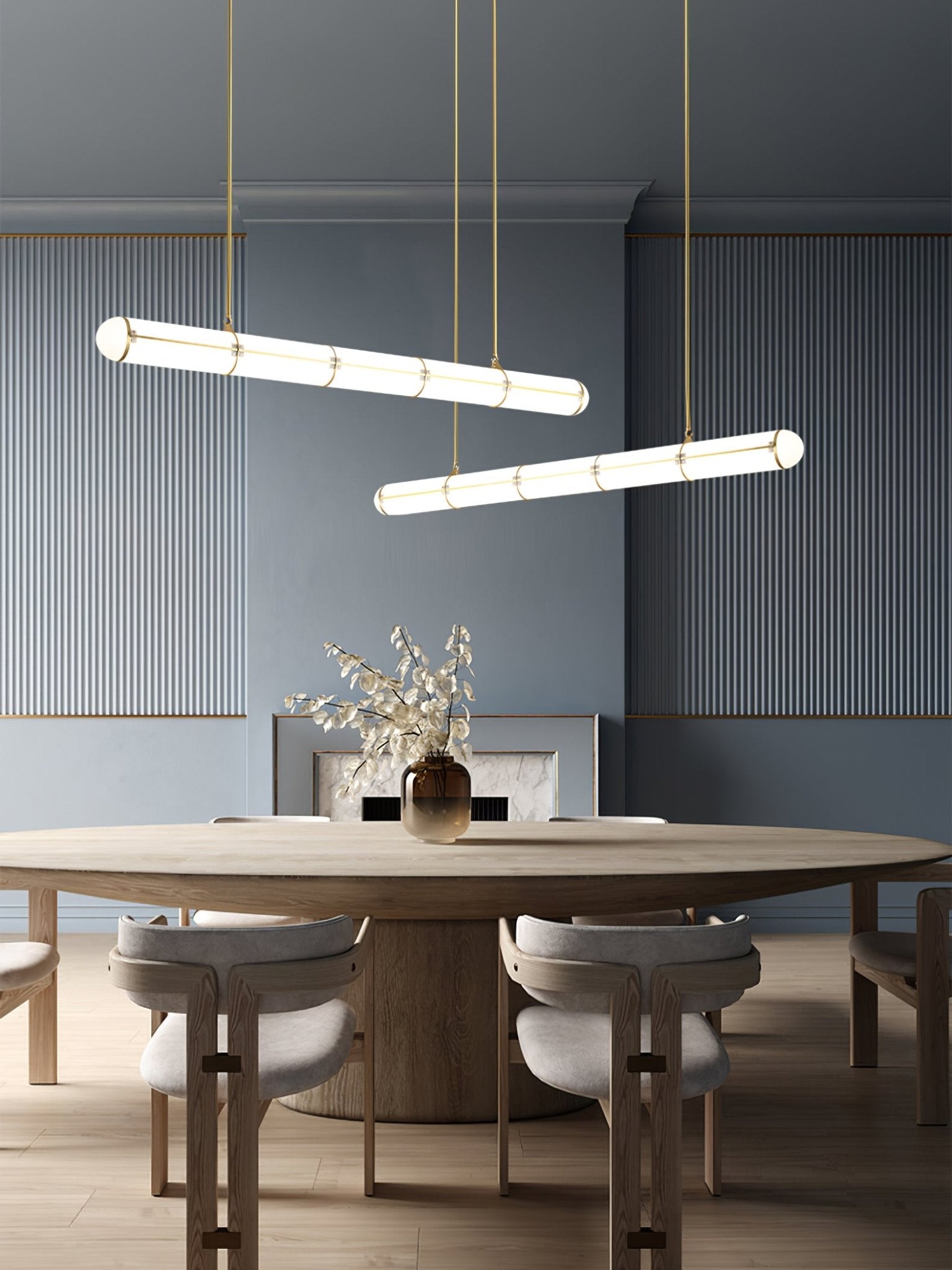 Avolezo Linear Pendant Light