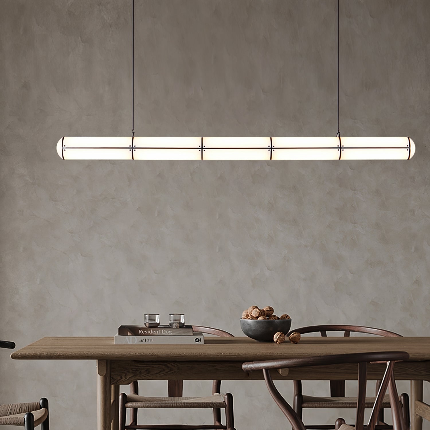Avolezo Linear Pendant Light