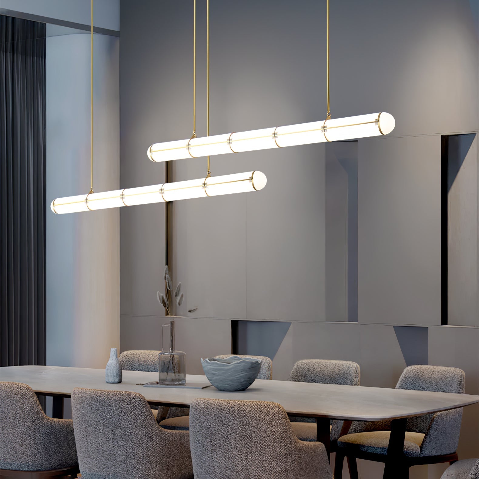 Avolezo Linear Pendant Light
