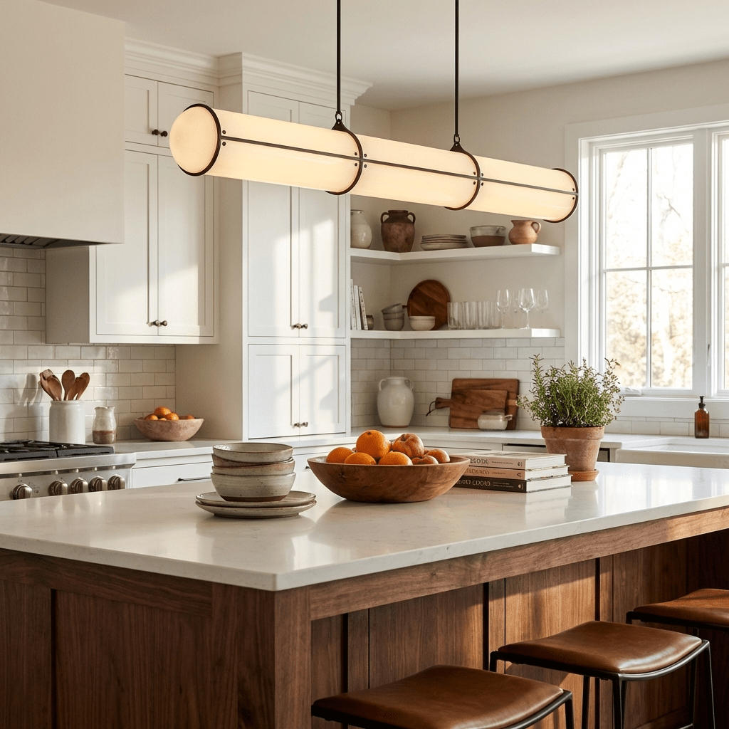 Avolezo Linear Pendant Light