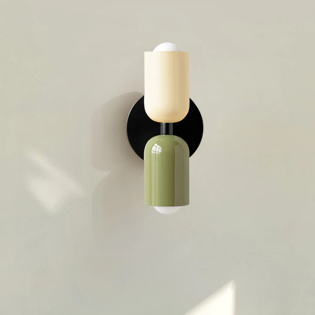 Losela Double Wall Light