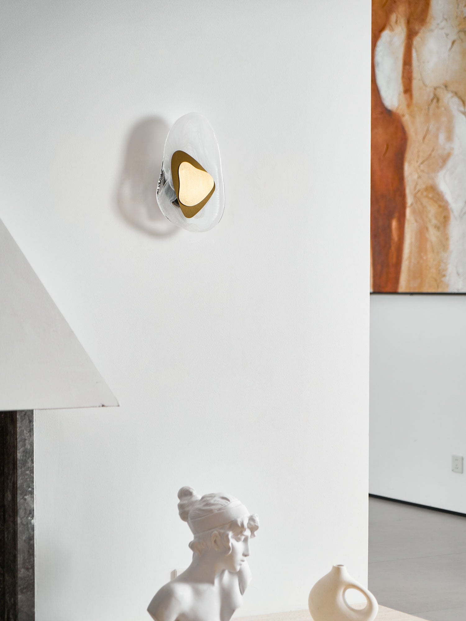 Ropensa Modern Wall Light
