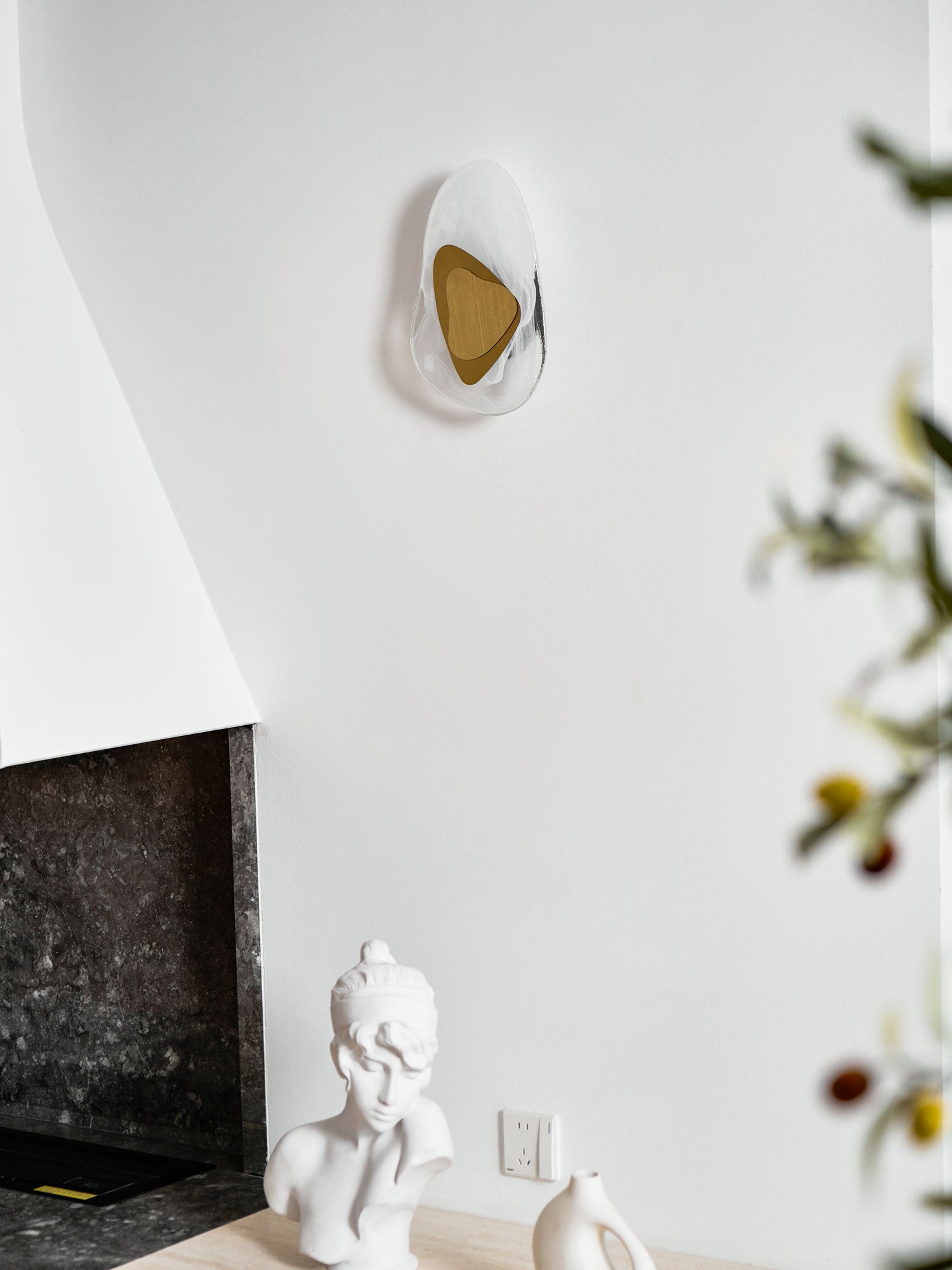 Ropensa Modern Wall Light